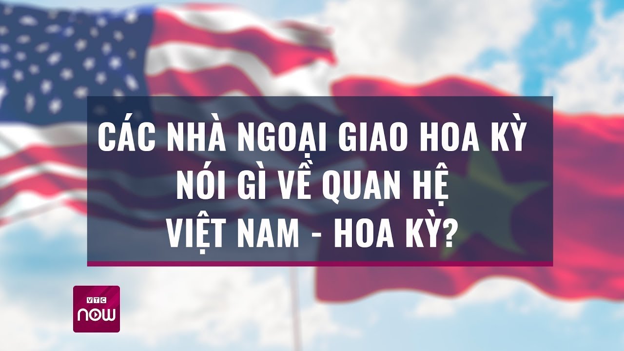 Thế giới toàn cảnh: Tổng thống Biden thăm Việt Nam, nhà ngoại giao Mỹ nói về quan hệ 2 nước |VTC Now