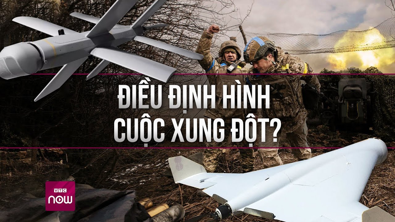 Điều "vô hình" định hình cuộc xung đột Nga - Ukraine | VTC Now