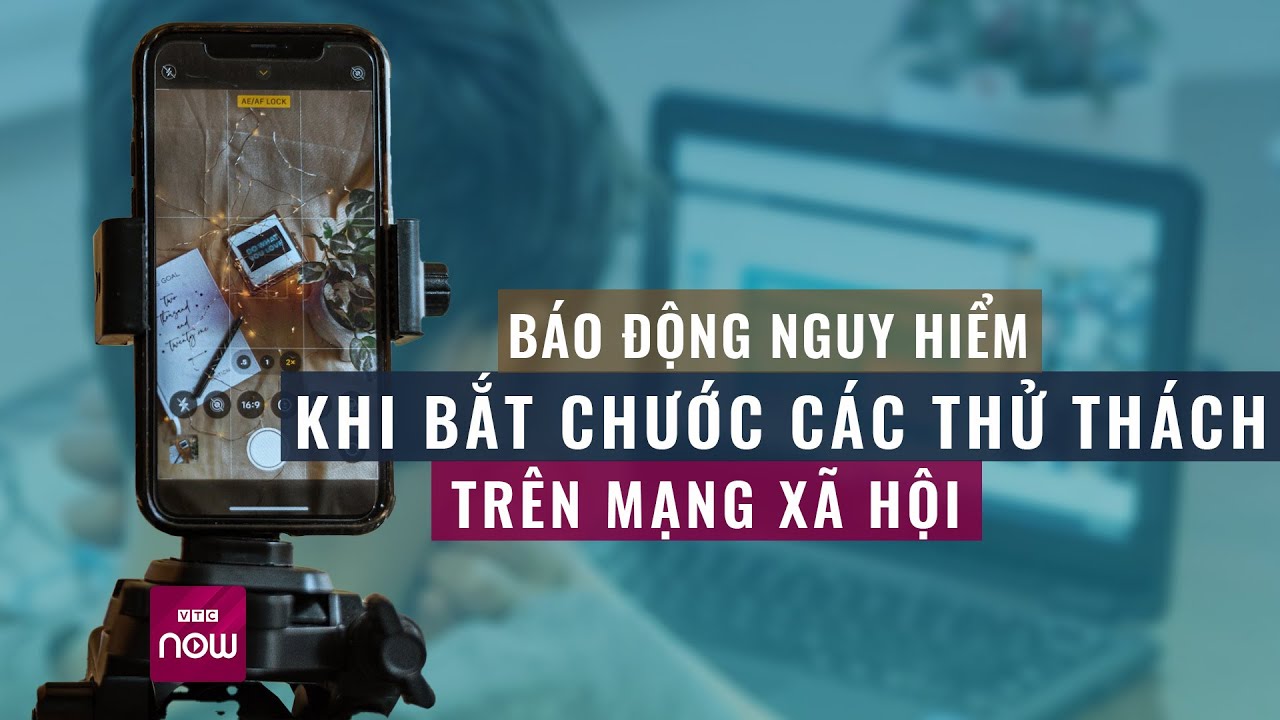 Bắt chước các thử thách trên mạng, nam sinh nhận “cái kết đắng” | Tin nóng trong ngày | VTC Now