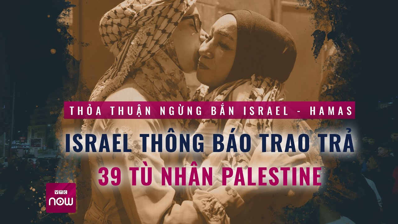 Thỏa thuận ngừng bắn Israel - Hamas: Tổng thống Mỹ Biden "hưởng lợi" lớn thế nào? | VTC Now