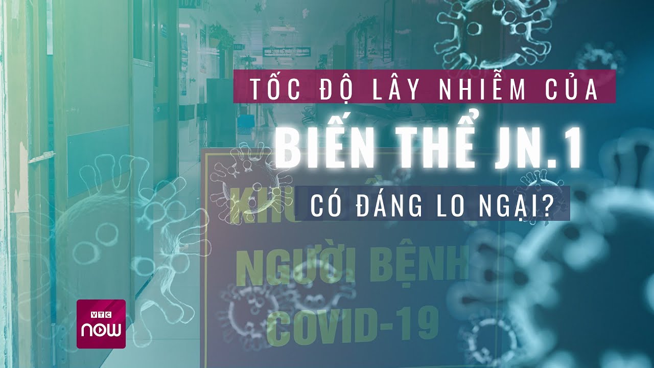 Xuất hiện biến thể mới của Covid-19 ở TPHCM, tốc độ lây nhiễm ra sao? | Tin tức 24h | VTC Now