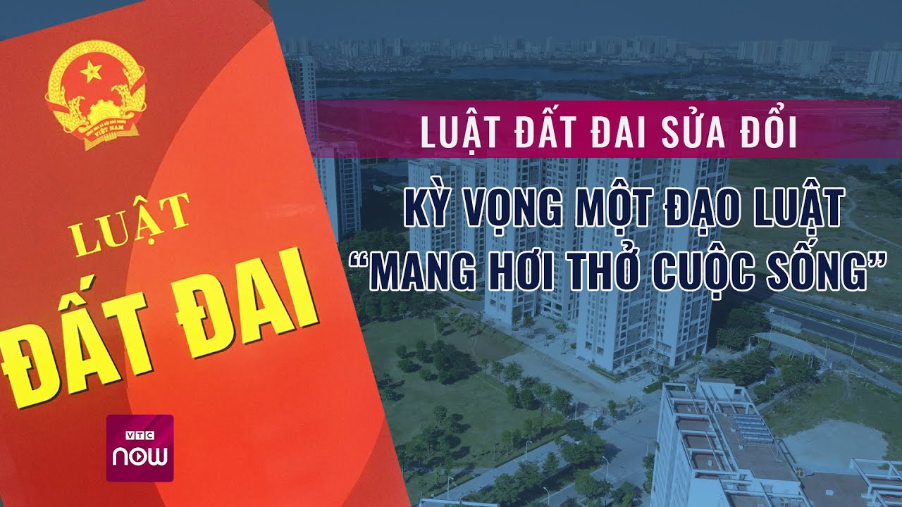 PGS.TS Doãn Hồng Nhung: Phải kiểm soát vấn đề giao đất, cho thuê và thu hồi đất | VTC Now