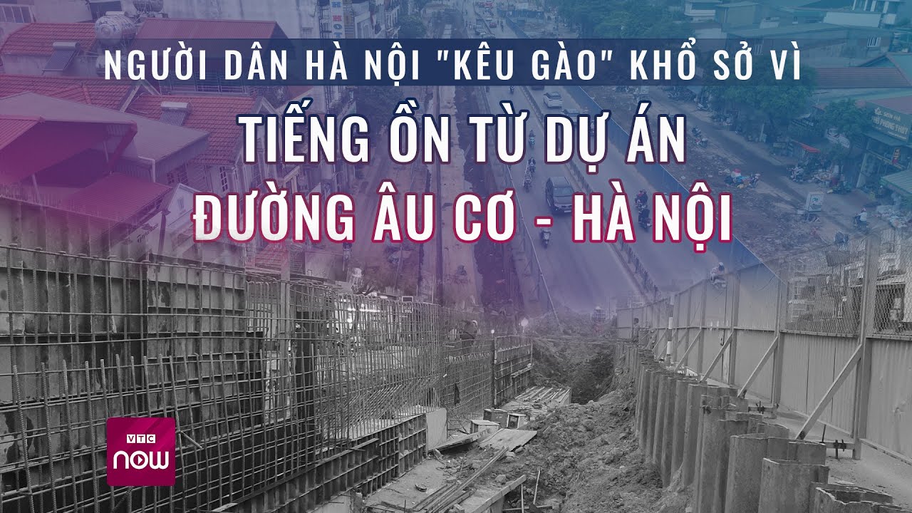 Người dân sống gần dự án đường Âu Cơ - Hà Nội mở rộng bao giờ được "sướng"? | VTC Now