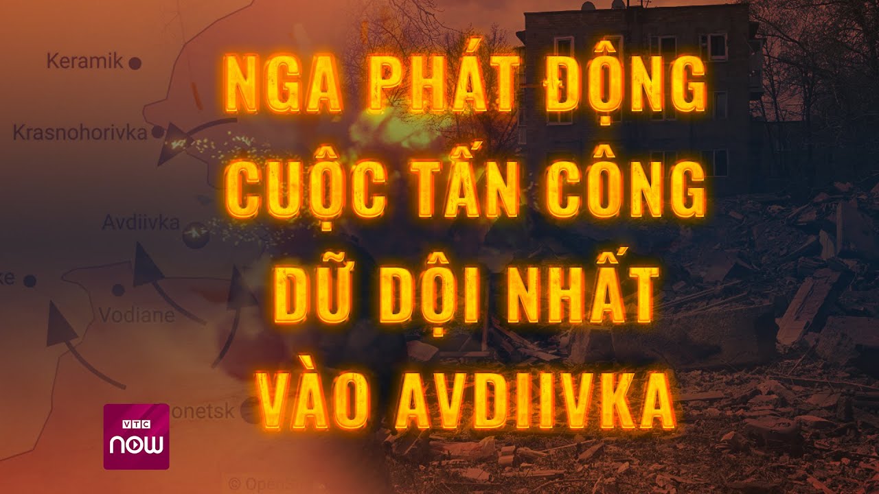 "Pháo đài'" phòng thủ của Kiev có bị xuyên thủng bởi các trận pháo kích dữ đội từ Nga?  | VTC Now