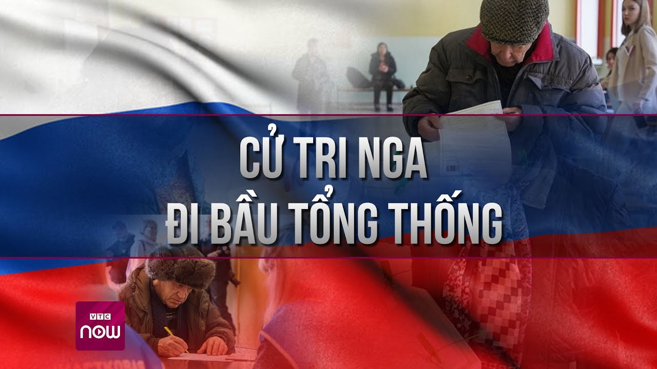 Bầu cử Tổng thống Nga: Tình hình ổn định, ông Putin nắm chắc phần thắng? | VTC Now