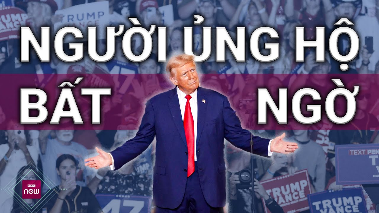 Đối thủ cũ của bà Harris trong đảng Dân chủ bất ngờ tham gia chiến dịch của ông Trump | VTC Now