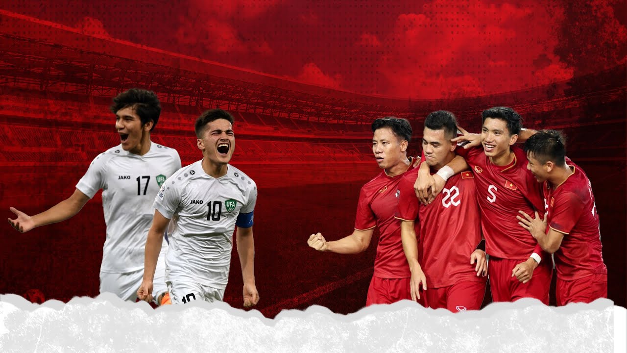 Việt Nam vs Uzbekistan - Giao hữu Quốc tế 2023 | VTC Now