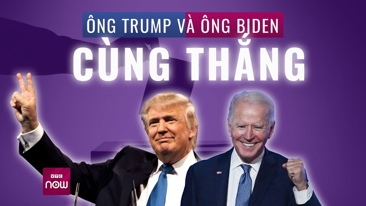 Thế giới toàn cảnh: Ông Trump và ông Biden giành "chiến thắng lớn" trong ngày Siêu Thứ Ba | VTC Now