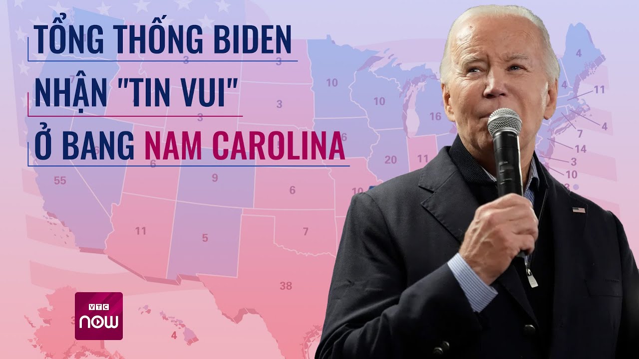 Hậu giáng đòn trả đũa Houthi, Tổng thống Mỹ Joe Biden bất ngờ nhận được "tin vui" | VTC Now