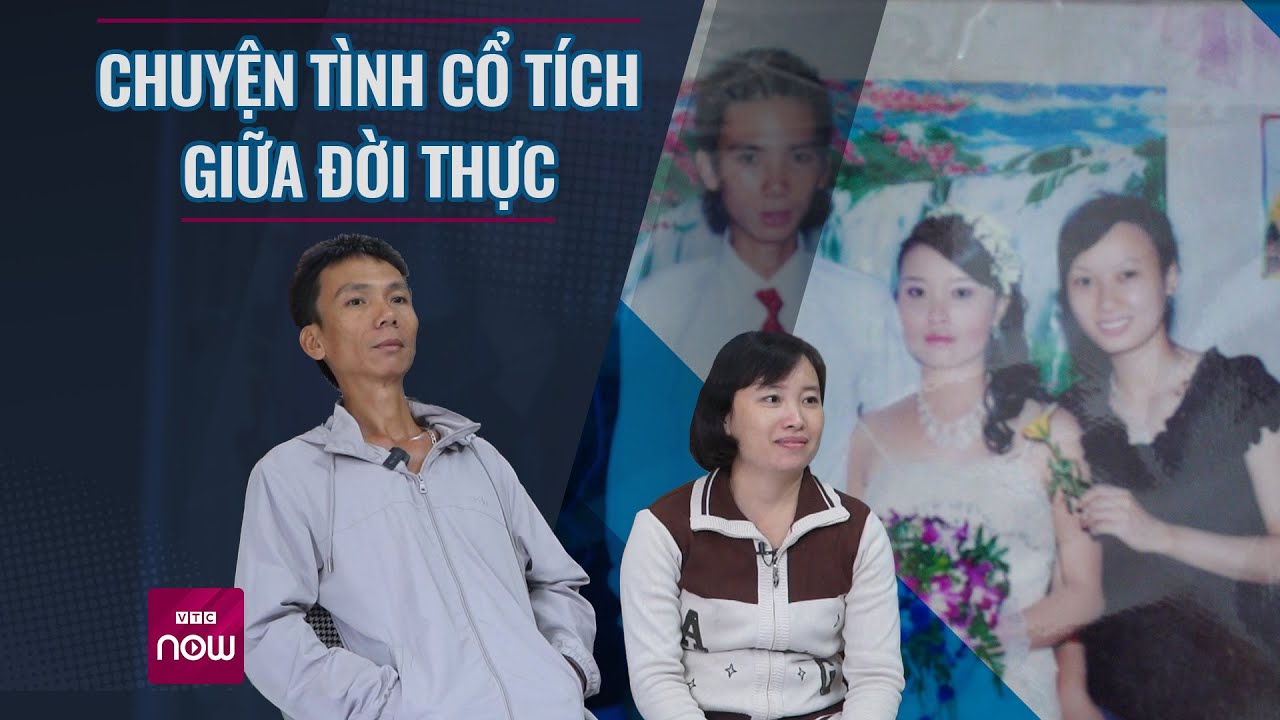 Từ chàng trai liệt giường đến ông chủ trang trại gà và chuyện tình yêu kỳ diệu như cổ tích | VTC Now