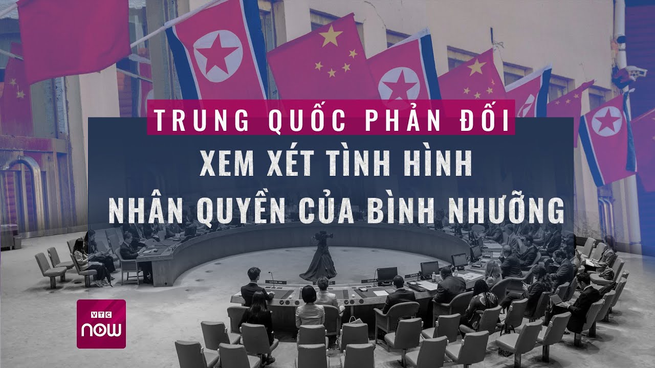 Thế giới toàn cảnh 19/8: Trung Quốc phản đối Liên Hợp Quốc xem xét tình hình nhân quyền Triều Tiên