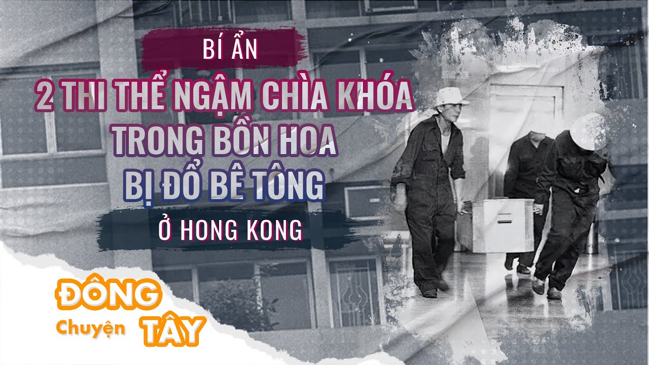 Con trai đại gia Singapore bị giết hại, giấu xác trong bồn hoa, kẻ sát nhân 39 năm chưa lộ diện