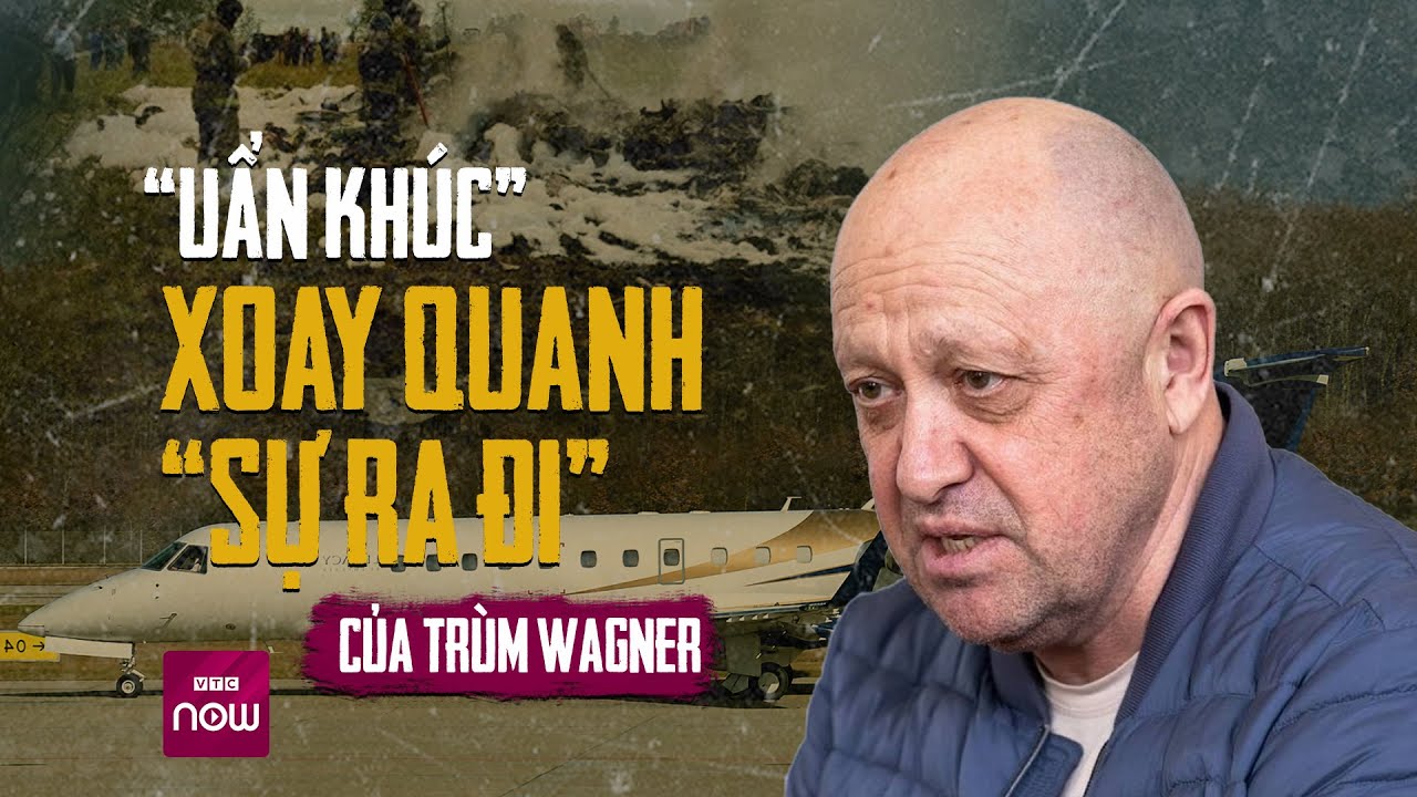 Nhiều “uẩn khúc” xoay quanh “sự ra đi” của trùm Wagner, đã thấy hộp đen máy bay bị rơi? | VTC Now