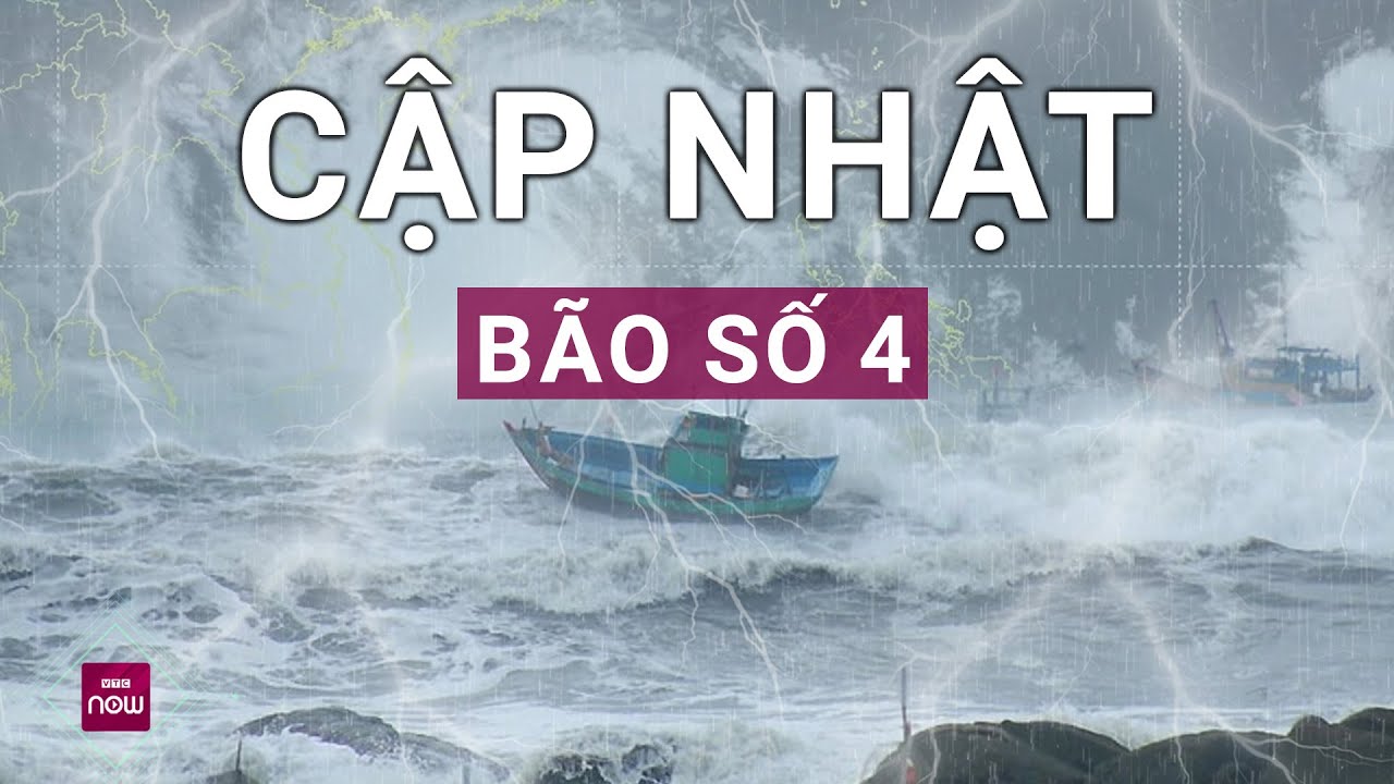 Áp thấp nhiệt đới trên quần đảo Hoàng Sa sẽ mạnh lên thành bão trong 12 giờ tới? | VTC Now