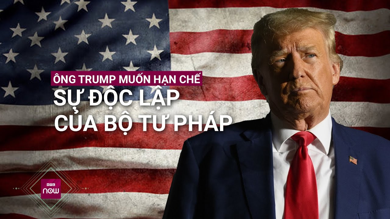 Ông Trump muốn thay đổi bộ máy chính trị và cơ quan thực thi pháp luật nếu tái đắc cử Tổng thống Mỹ