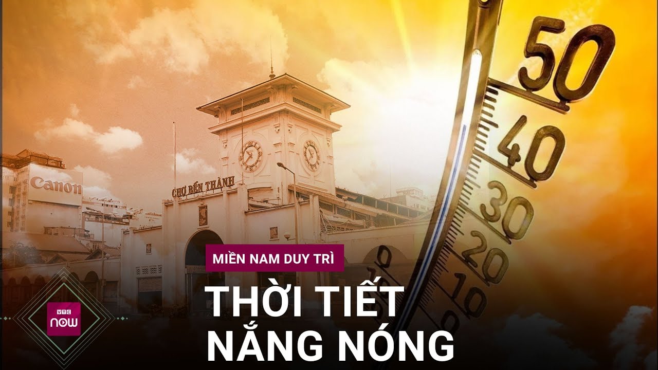 Nắng nóng Nam Bộ tiếp tục duy trì cục bộ, nhiều nơi lên tới 35 độ | VTC Now