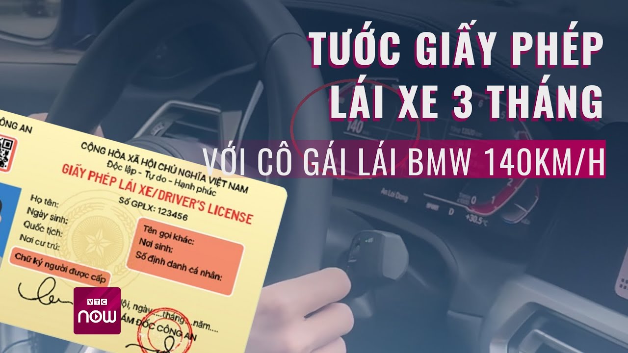 Điều tra vụ nữ tài xế BMW lái xe 140 km/h và đăng clip lên mạng | Xu hướng 24h ngày 11/12 | VTC Now