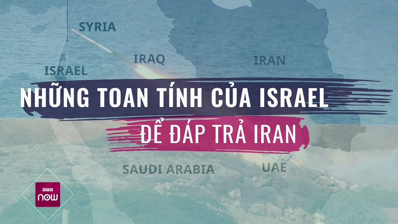 Israel toan tính đáp trả, Iran dọa sẽ giáng đòn "đau đớn" nếu bị tấn công? | VTC Now