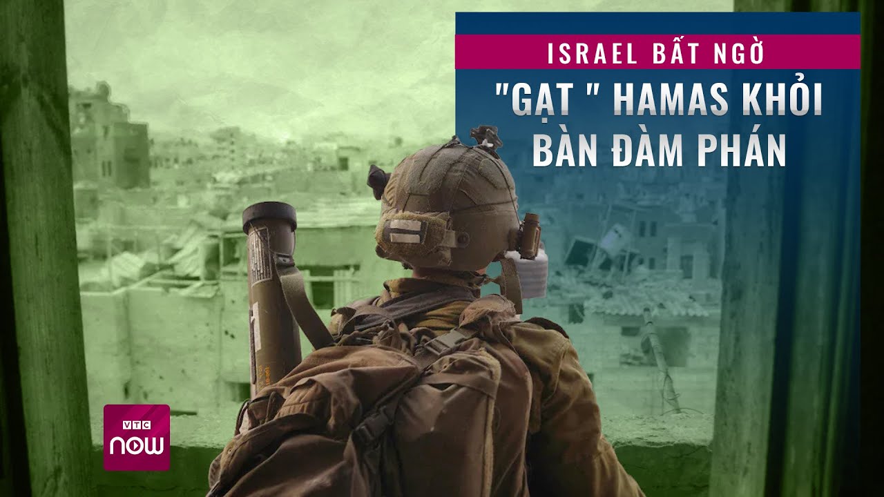 Thế giới toàn cảnh: Israel bất ngờ "gạt" Hamas khỏi đàm phán, Gaza trở lại "địa ngục"?  | VTC Now