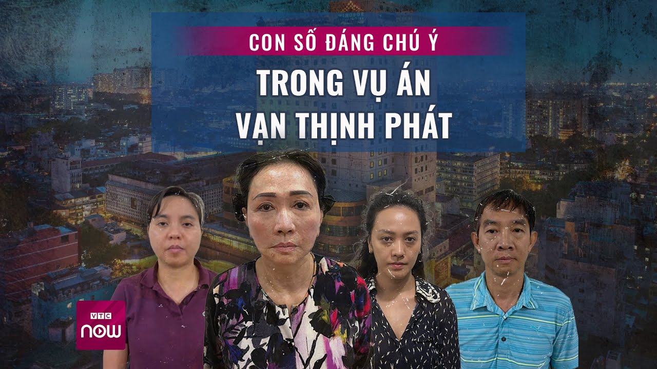 Bất ngờ với số tiền "khủng" mà Tập đoàn Bất động sản Vạn Thịnh Phát đã lừa các nhà đầu tư | VTC Now