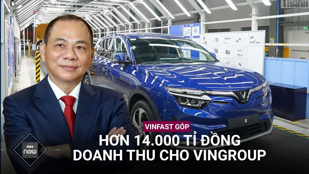 Sẵn sàng "dốc hết tiền", tỉ phú Phạm Nhật Vượng đã "bơm" bao nhiêu vốn cho VinFast? | VTC Now