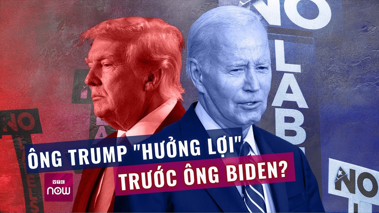 Ông Trump liệu có hưởng lợi khi Tổng thống Mỹ Joe Biden bị dư luận chỉ trích? | VTC Now