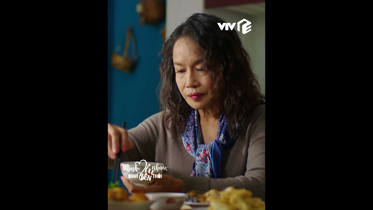 Mẹ nấu nhiều món ngon cũng chẳng làm gì...nếu không có các con #vtvgiaitri #phimvietnam