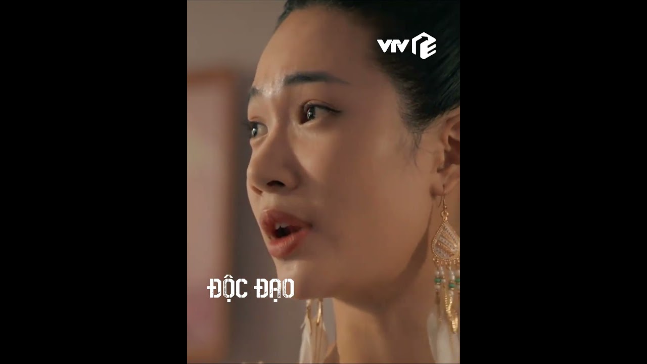 "Nương tử" nổi giận thật rồi #vtvgiaitri #docdao