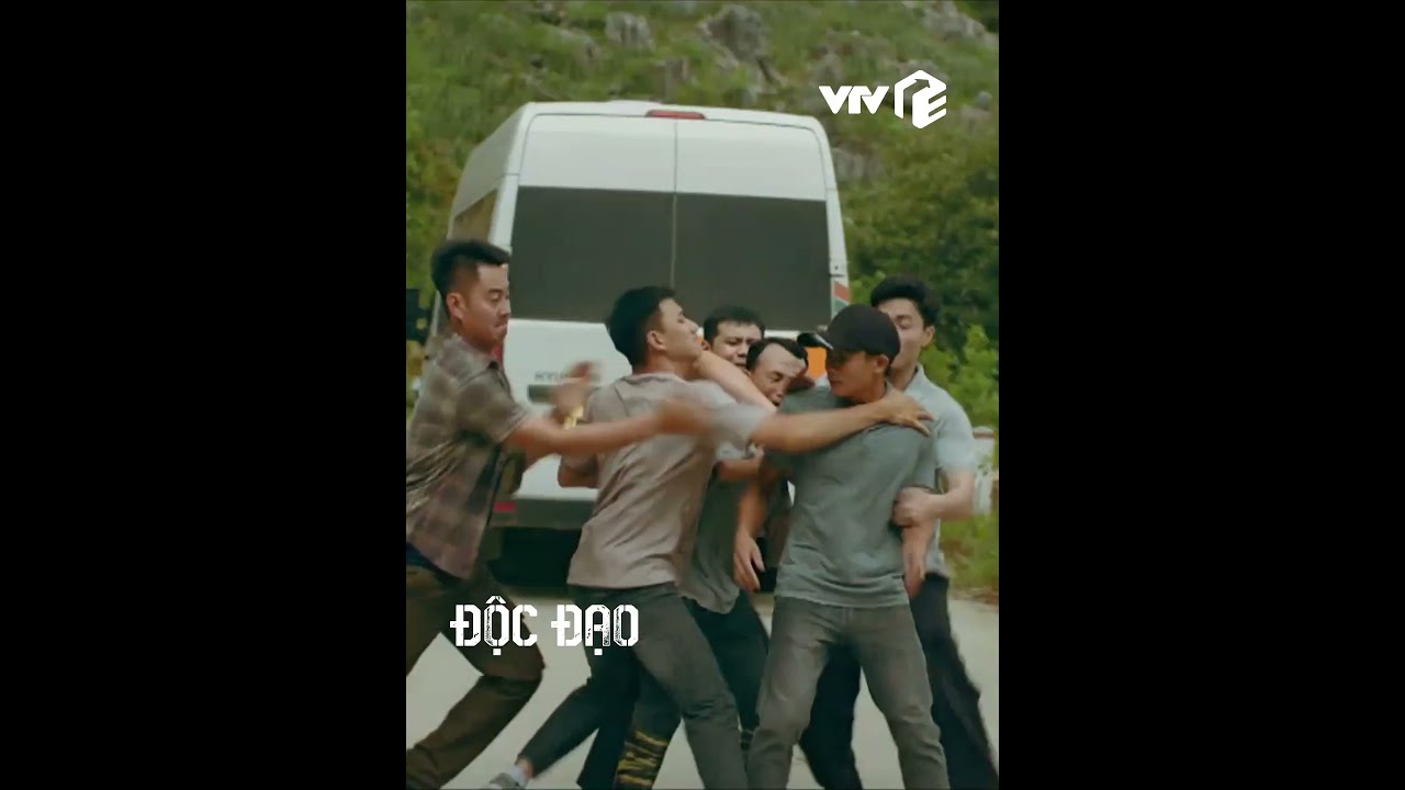 Lần này thì tóm được cả lũ #docdao #vtvgiaitri  #phimhay #movie #phimhanhdong