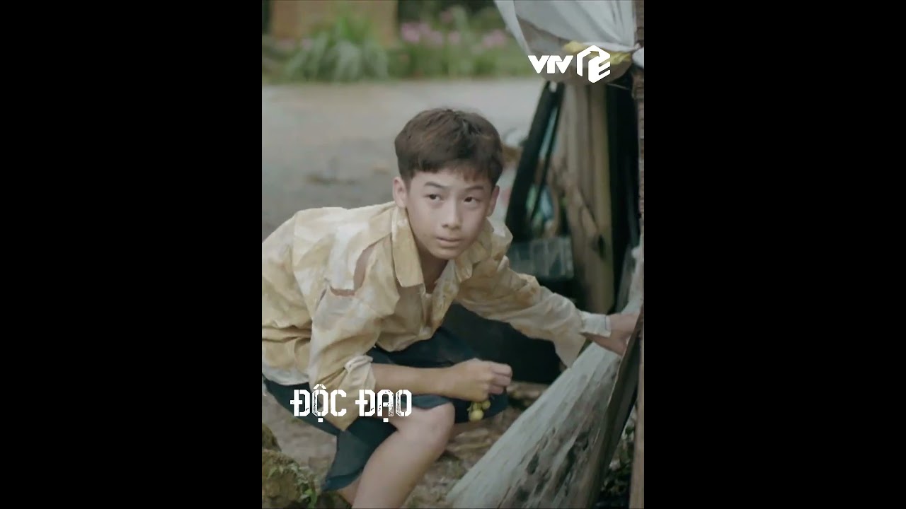 Thiệt ra bà trùm nhặt được Hồng ở chợ #docdao #vtvgiaitri #movie