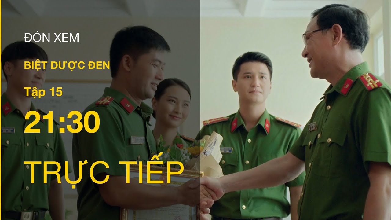 TRỰC TIẾP VTV3 | BIệt dược đen tập 15 | Cái chết của mẹ Tuấn có liên quan đến "nước khoái"?