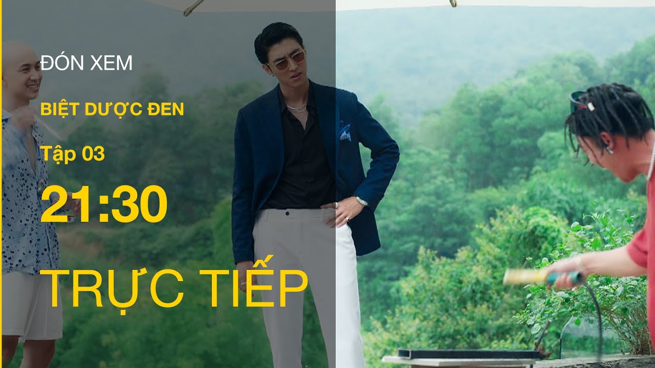 Trực tiếp VTV3 | Biệt dược đen tập 3 | Xuất hiện nhiều nghi phạm trong vụ án của Vương