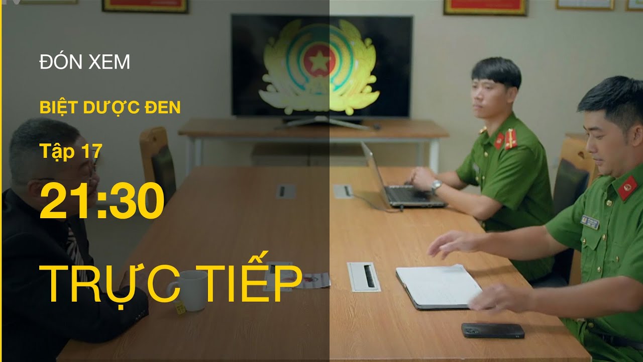 TRỰC TIẾP VTV3 | Biệt dược đen tập 17 | Ông Hoàng rơi vào tầm ngắm của công an