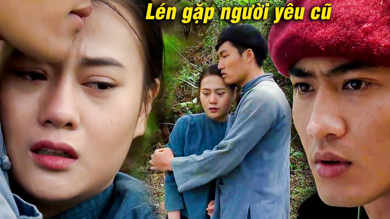 Vợ lén chồng đi GẶP NGƯỜI YÊU CŨ suýt bị PHÁT HIỆN | Lặng yên dưới vực sâu | VTV Go | Phim VTV Hay