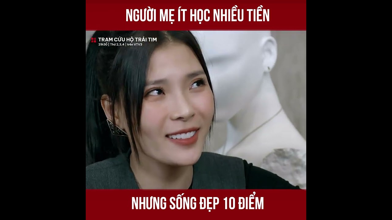 Ít học nhiều tiền và sống đẹp I Trạm cứu hộ trái tim