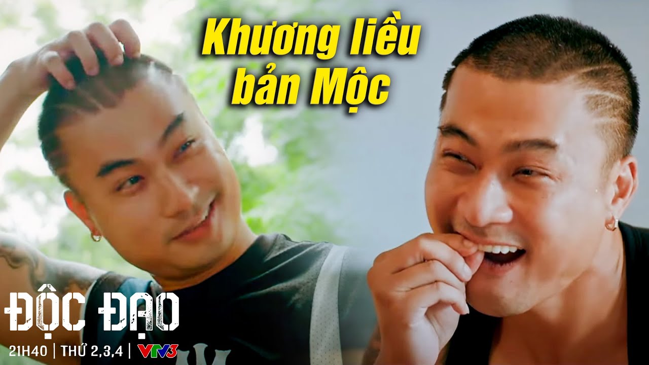 Độc đạo | Tổng hợp những khoảnh khắc BÁ ĐẠO NHẤT của Khương liều bản Mộc | Phim hình sự hay nhất