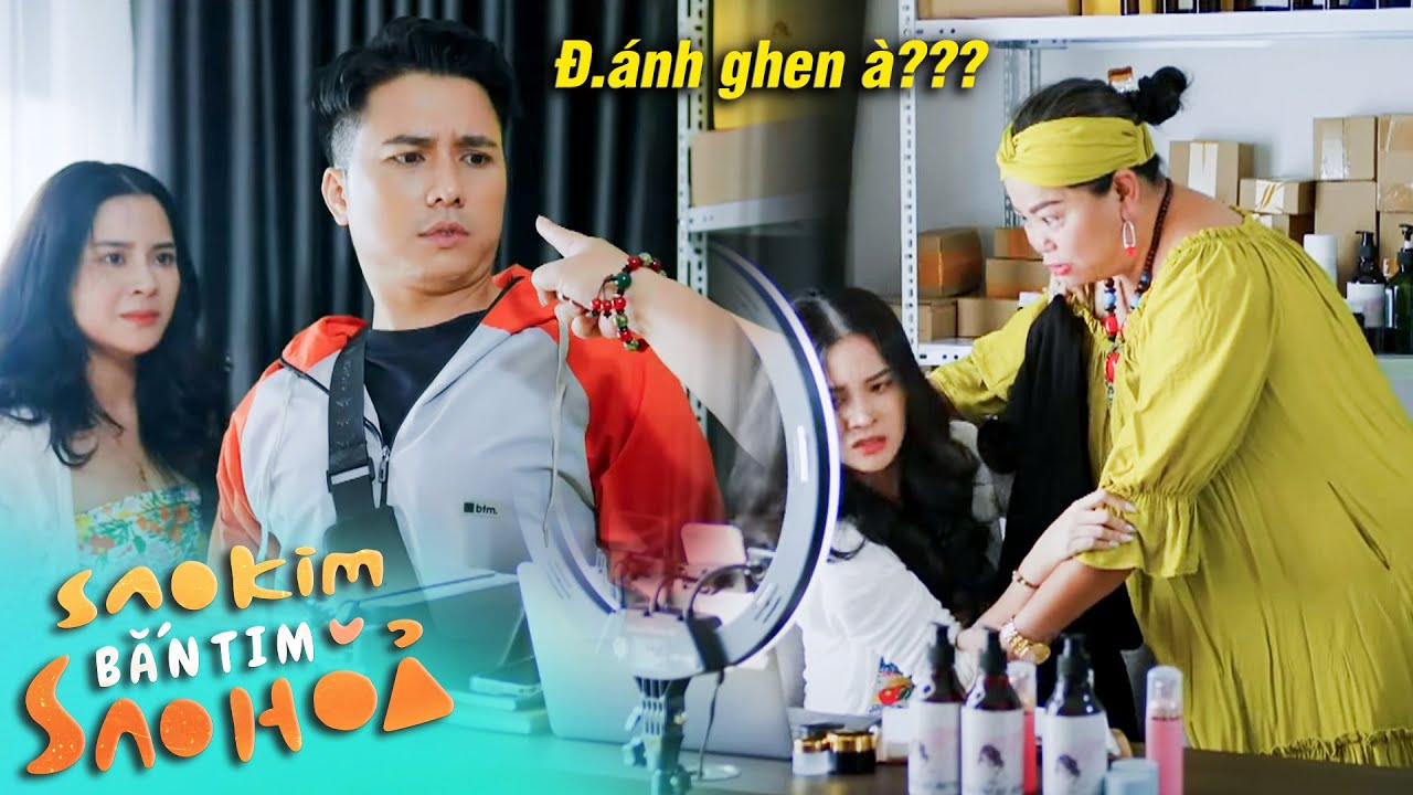 Sao Kim bắn tim Sao Hỏa | Anh shipper thấy chuyện BẤT BÌNH ra tay TƯƠNG TRỢ và cái kết MÉO MẶT | VTV