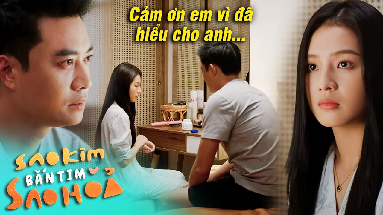 Sao Kim bắn tim Sao Hỏa | Vợ chồng quan trọng nhất vẫn là THẤU HIỂU và CẢM THÔNG cho nhau | VTV Go