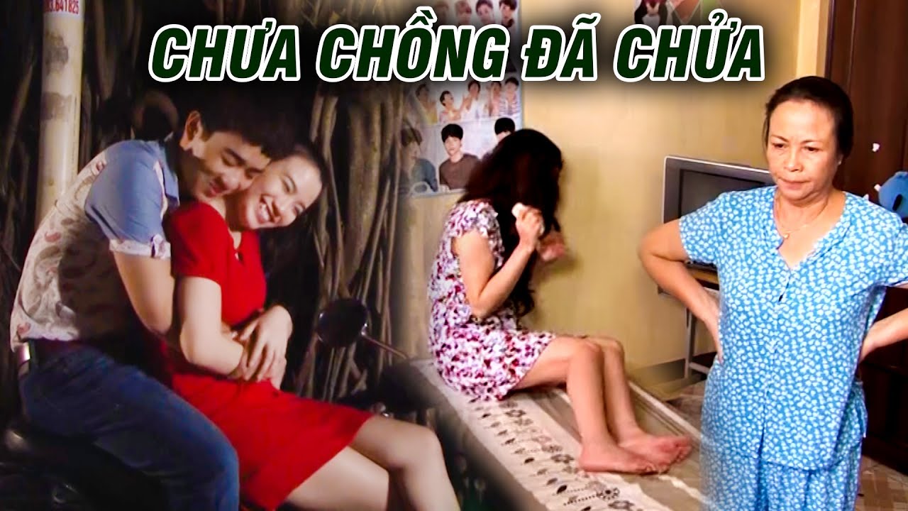 Con gái CHƯA CHỒNG ĐÃ CHỬA khiến mẹ TỨC PHÁT NGẤT | Sóng ngầm | Phim tâm lý xã hội Việt Nam hay 2024