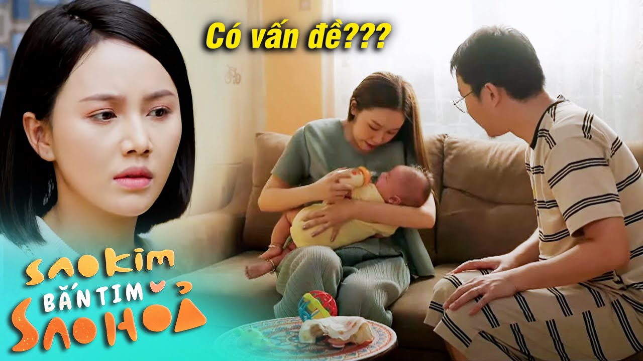 Sao Kim bắn tim Sao Hỏa | Nhờ cô hàng xóm RU CON HỘ ai ngờ bị VỢ HIỂU LẦM là có VẤN ĐỀ | VTV Go