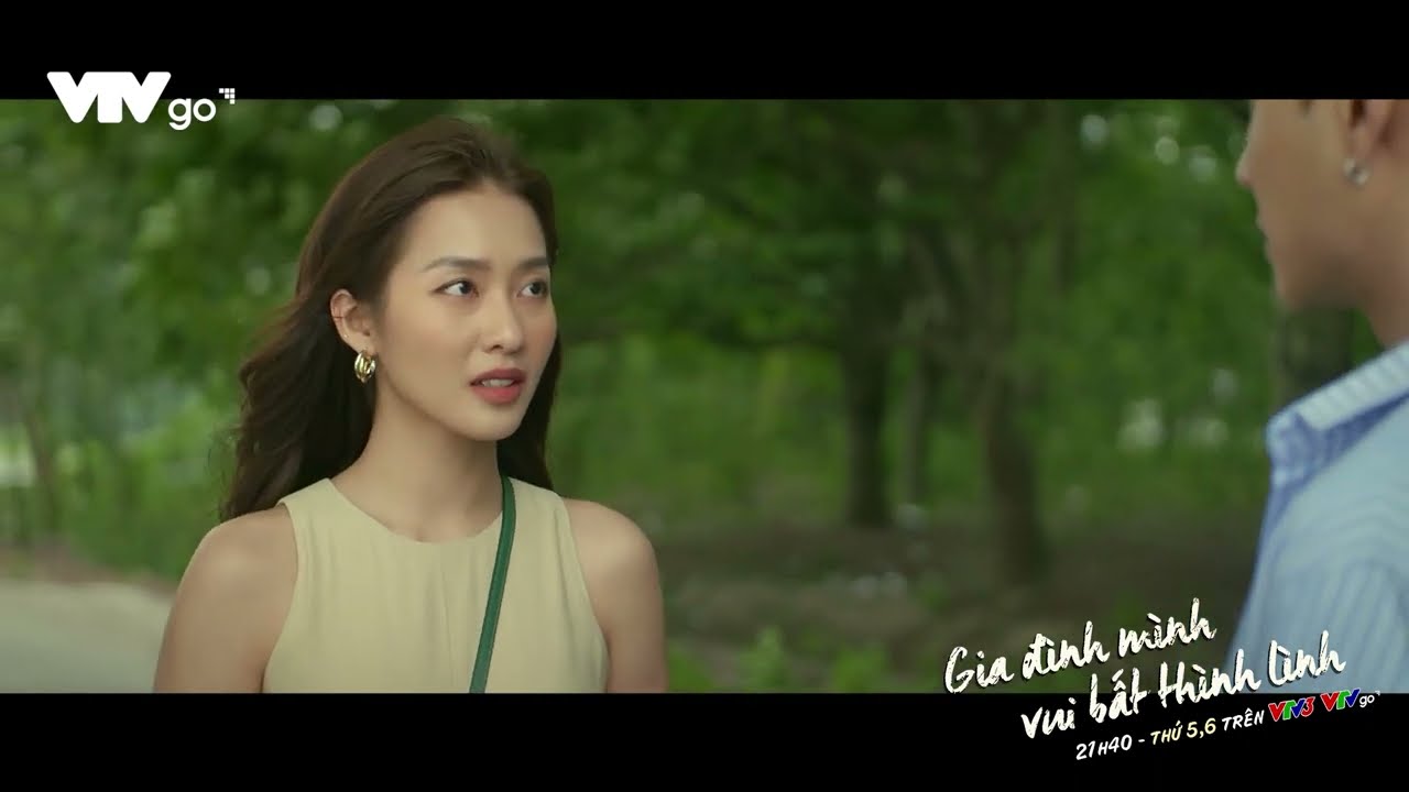 Preview Gia đình mình vui bất thình lình tập 34