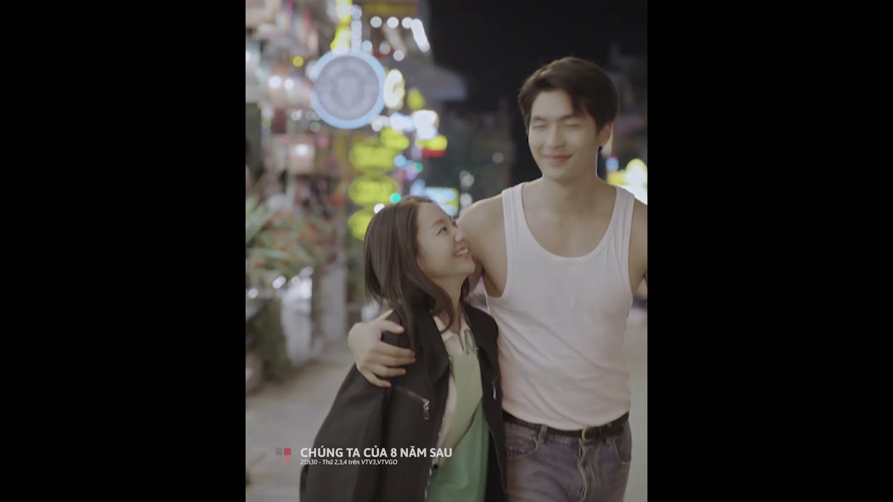 Vì anh còn quá yêu em  #chungtacua8namsau #movie #trending