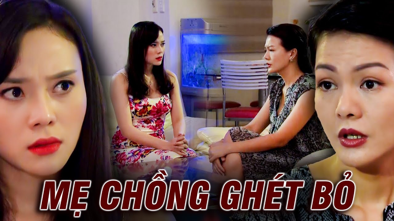 Mẹ chồng GHÉT BỎ cô con dâu tương lai là DÂN CHƠI CHÍNH HIỆU - Lựa chọn cuối cùng | Phim tình cảm