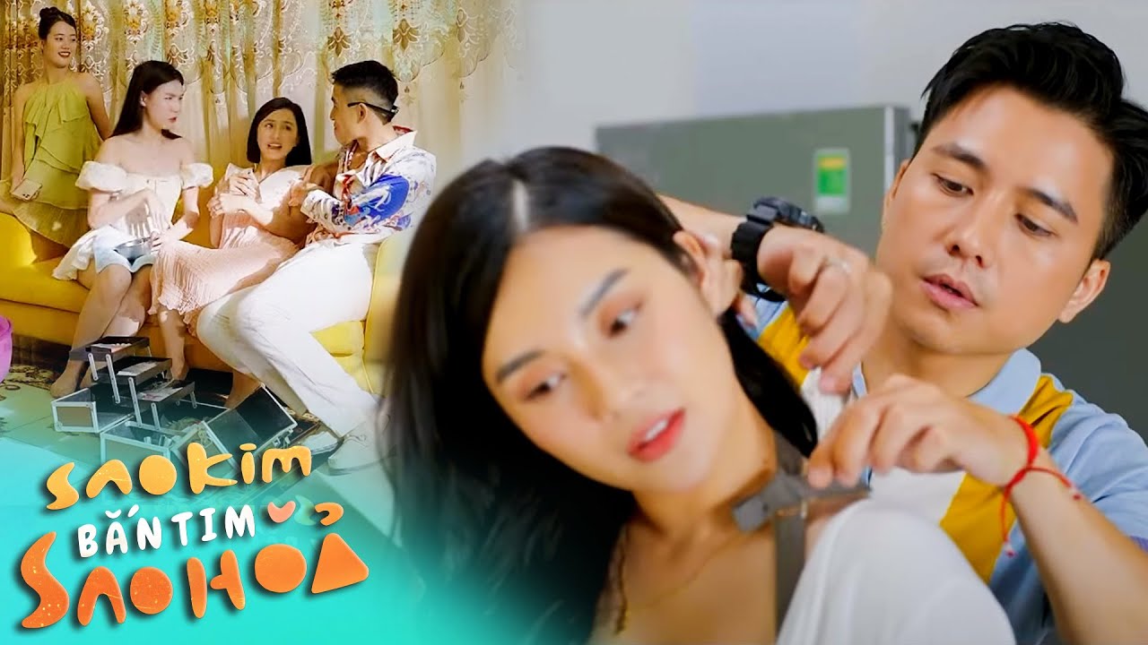 Preview Sao Kim bắn tim sao Hỏa - Tập 23 | Phim VTV mới hay nhất 2024 | Phim Việt Nam hay nhất 2024