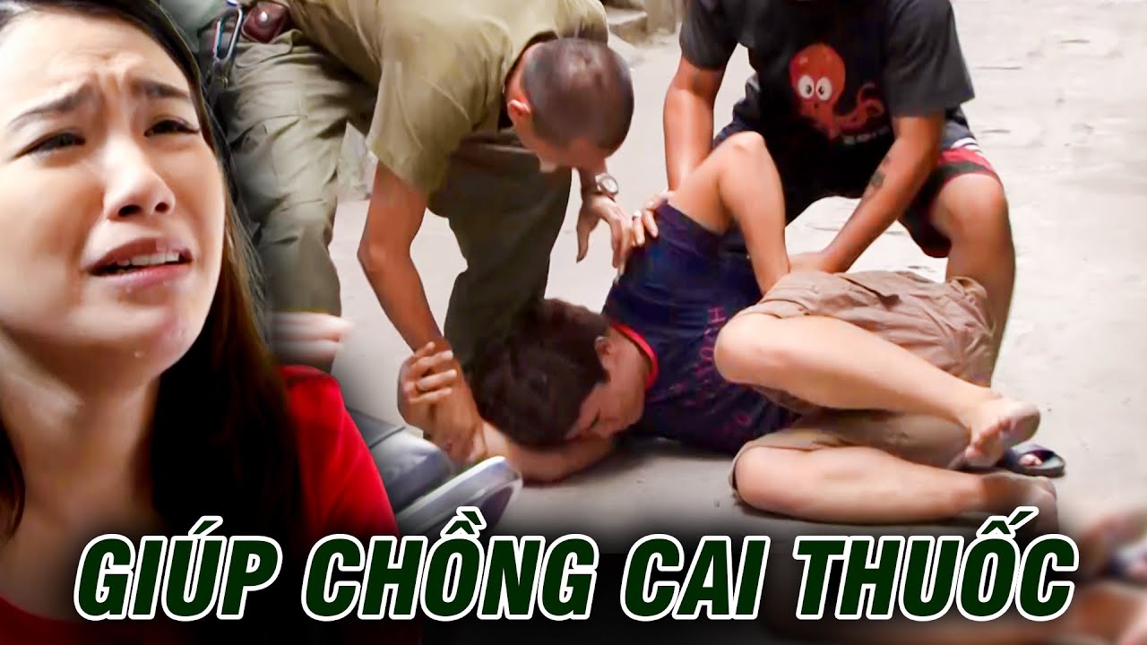 KHỐN KHỔ cảnh vợ trẻ đang MANG BẦU còn phải giúp chồng C.AI TH.UỐC | Sóng ngầm | Phim tâm lý xã hội