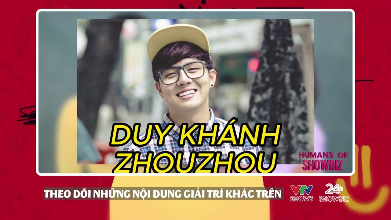 TẤT TẦN TẬT về quá khứ của cô giáo DUY KHÁNH, nhân tố bí ẩn của Anh trai, Humans of showbiz (HOS) #7