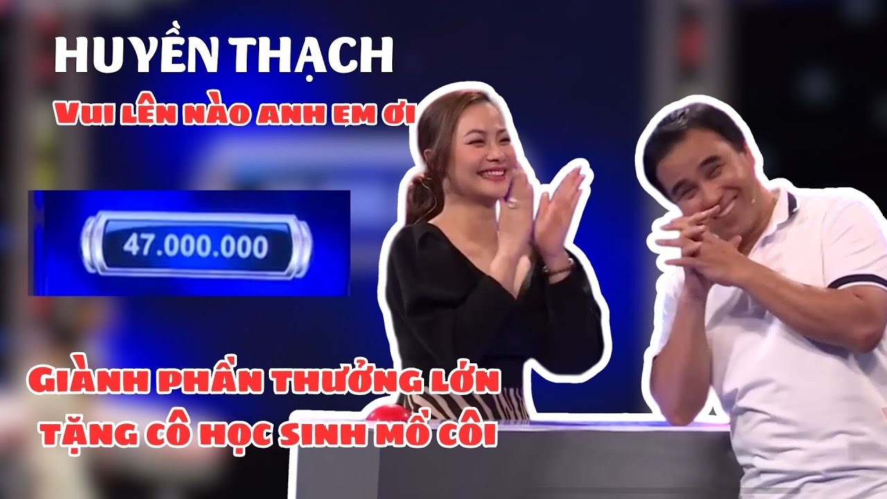 Diễn viên phim “Vui lên nào anh em ơi” tặng cô học sinh mồ côi 47 triệu đồng | Vì bạn xứng đáng