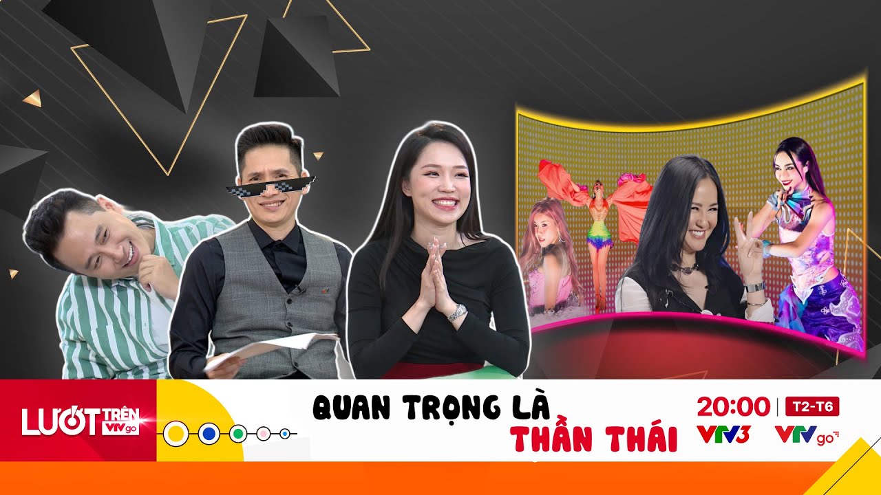 Chị đẹp đạp gió rẽ sóng, ai mới là người có thần thái tốt nhất | Lướt trên VTVGO