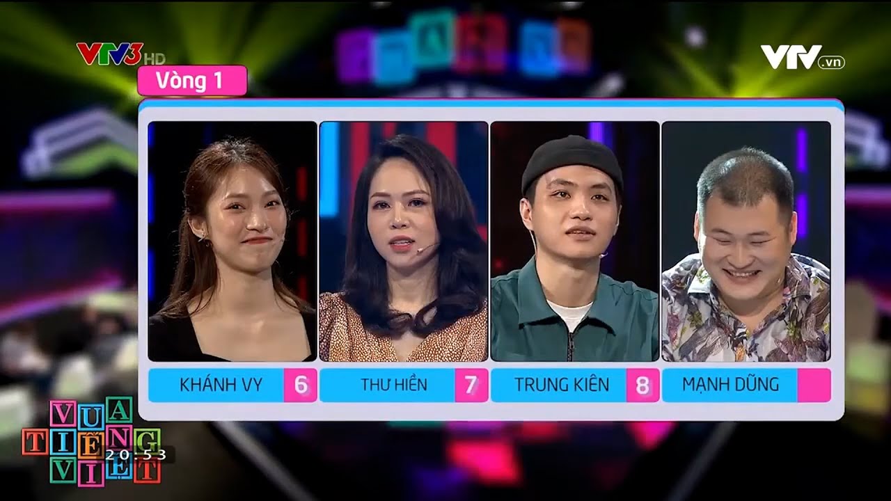 Những người quen mặt trên VTV bất ngờ cùng nhau đi thi Vua Tiếng Việt