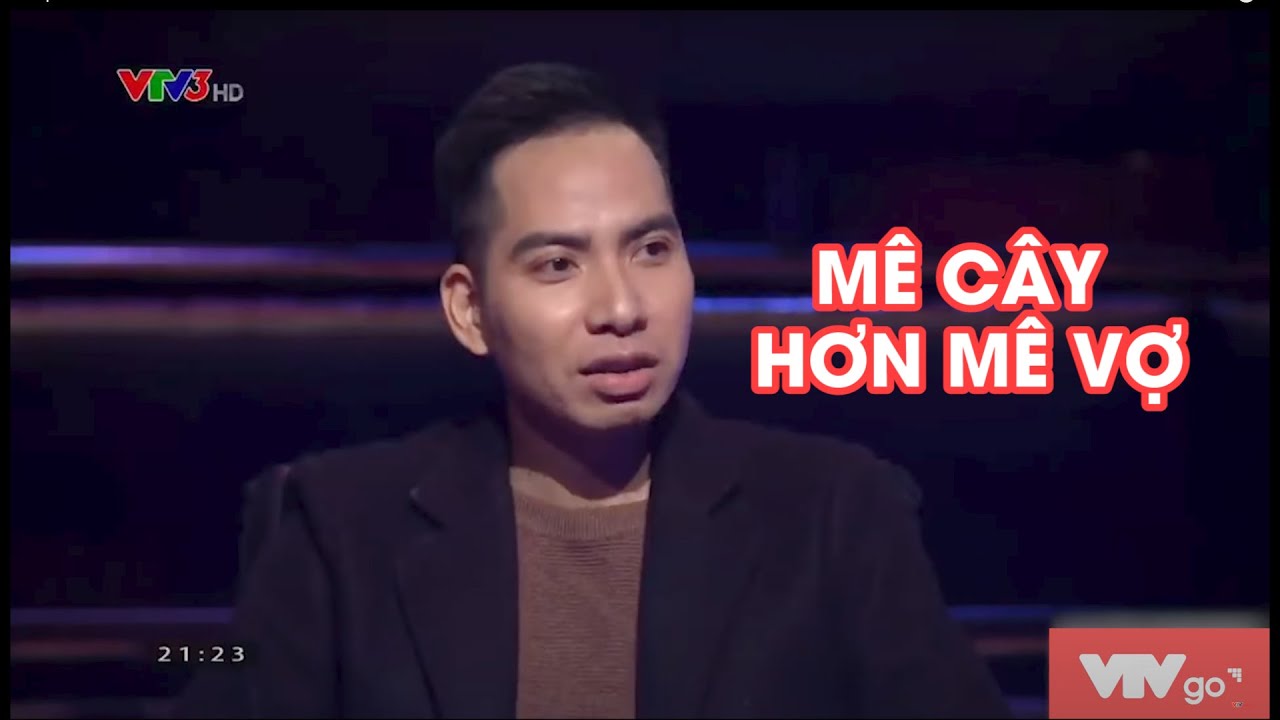 Anh trai Hà Nội mê cây hơn vợ lên Ai là triệu phú mang giải thưởng khủng về nhà